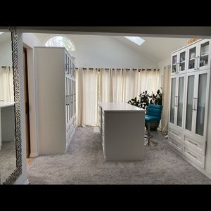 My closet! See where your order will ship from!